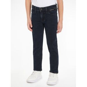 Calvin Klein Jeans Stretch-Jeans »SLIM BLUE BLACK« Blue Black Stretch Größe 12 (152)