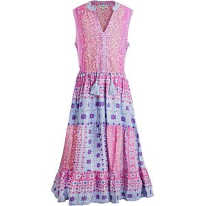 happy girls Sommerkleid »dress« fuchsia Größe 134