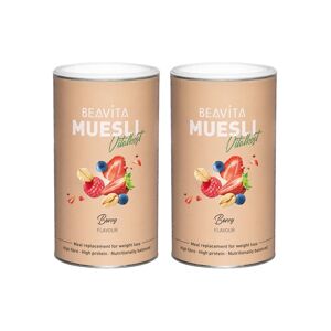 Beavita Vitalkost Diät-Müsli, Beere 1 kg