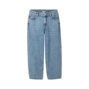 TOM TAILOR Jungen Baggy Jeans mit recycelter Baumwolle, blau, Gr. 158