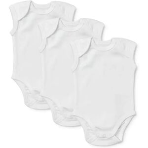 Manor Baby - Body, Kurzarm, 50, Weiss