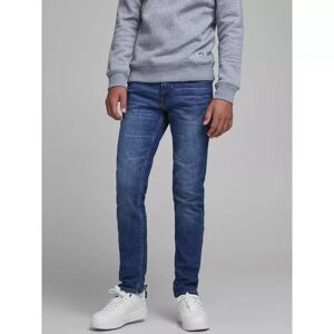 Jack & Jones Junior - Jeans, 140, Blau Denim