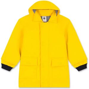 Petit Bateau - Regenjacke, 18m, Gelb