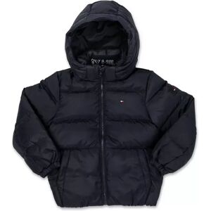 Tommy Hilfiger - Daunenjacke Mit Kapuze, 5a, Marine