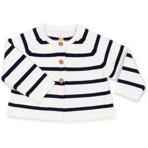 Manor Baby - Cardigan, Langarm, 86, Weiss