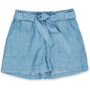 Manor Kids - Shorts, 122, Blau Denim