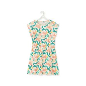 Tao Kids - Freizeitkleid, Kurzarm, 8a, Multicolor