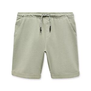 Mango Kids - Bermuda Shorts, 8a, Grün