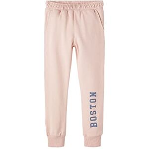 NAME IT Girl's NKFTERA Loose Sweat Pant UNB NOOS Jogginghose, Rose Smoke, 134