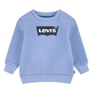 Levi's Kids Batwing crewneck sweatshirt Baby Jungen Vista Blue 2 Jahre