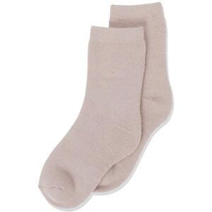 NAME IT Mädchen NMFWAKSI Wool Terry XXIII Socken, Antler, 22W / 24L