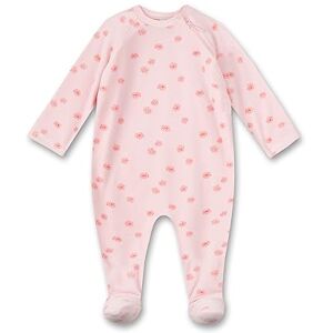 Sanetta Mädchen-Overall Rosa aus Nicki   Kuscheliger und bequemer Strampler aus weichem Nicki für Mädchen.   Babyoverall Größe 098