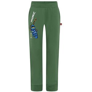 Lego Jungen Ninjago Sweatpant Jogginghose Lwparker 309 Freizeithose, 884 Dark Green, 104 EU