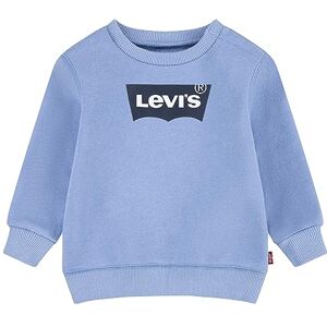 Levi's Kids Batwing crewneck sweatshirt Baby Jungen Vista Blue 2 Jahre