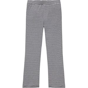 TOM TAILOR Mädchen Kinder Leggings mit Streifen 1035220, Weiß, 92-98