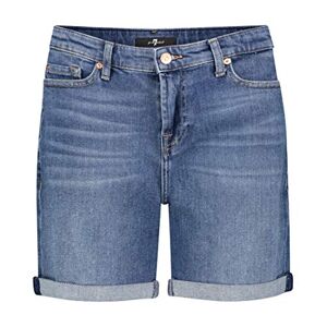 7 For All Mankind Boy Shorts Pier