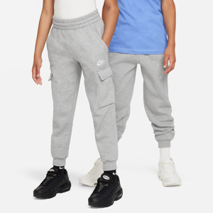 Nike Sportswear Club Fleece Cargohose für ältere Kinder - Grau - XL