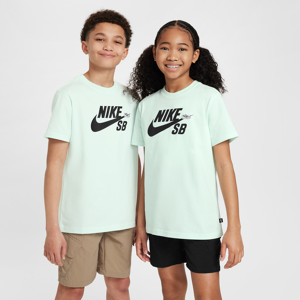 Nike SBT-Shirt für ältere Kinder - Grün - XS