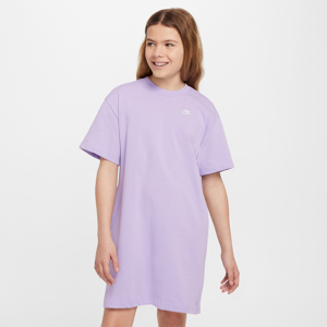 Nike SportswearT-Shirt-Kleid für ältere Kinder (Mädchen) - Lila - XL