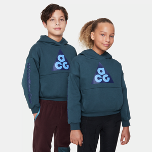 Nike ACG Icon FleeceHoodie für ältere Kinder - Grün - M