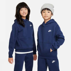 Nike Sportswear Club Fleece Hoodie für ältere Kinder - Blau - XL