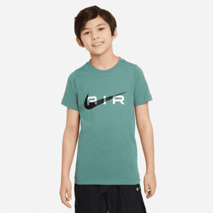 Nike Air T-Shirt für ältere Kinder (Jungen) - Grün - S