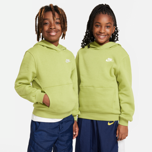 Nike Sportswear Club Fleece Hoodie für ältere Kinder - Grün - M