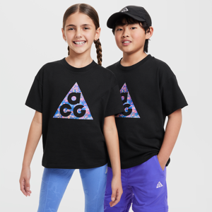 Nike ACGT-Shirt für ältere Kinder - Schwarz - L