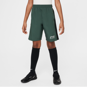 Nike Dri-FIT Academy23Fußballshorts für ältere Kinder - Grün - XS