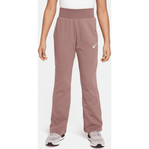 Nike Sportswear Flared Hose für ältere Kinder (Mädchen) - Lila - M