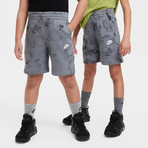 Nike Sportswear Club Fleece French-Terry-Shorts für ältere Kinder - Grau - M