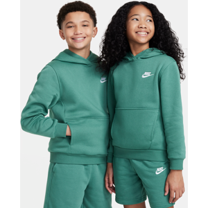 Nike Sportswear Club FleeceHoodie für ältere Kinder - Grün - M