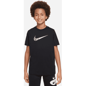 Nike SportswearT-Shirt für ältere Kinder - Schwarz - XS