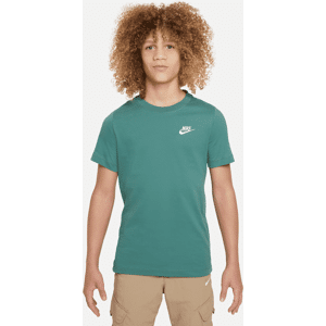 Nike Sportswear T-Shirt für ältere Kinder - Grün - S