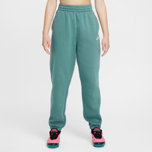 Nike Sportswear Club FleeceLockere Hose für ältere Kinder (Mädchen) - Grün - XL (EU 48-50)