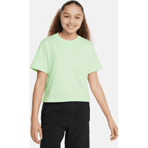 Nike SportswearT-Shirt für ältere Kinder (Mädchen) - Grün - L