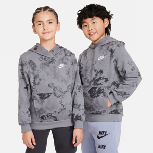 Nike Sportswear Club Fleece Hoodie für ältere Kinder - Grau - M