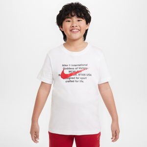 Nike SportswearT-Shirt für ältere Kinder (Jungen) - Weiß - XL