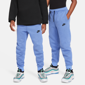 Nike Sportswear Tech FleeceWinterhose für ältere Kinder (Jungen) - Blau - XS