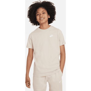 Nike Sportswear T-Shirt für ältere Kinder - Braun - M