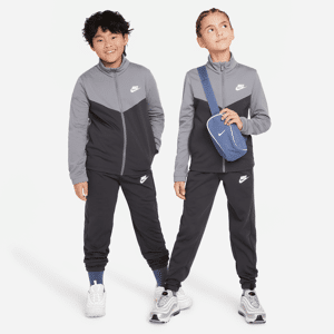 Nike SportswearTrainingsanzug für ältere Kinder - Grau - XS