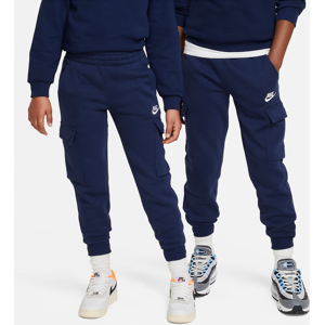 Nike Sportswear Club Fleece Cargohose für ältere Kinder - Blau - M