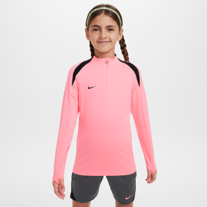 Nike Dri-FIT StrikeFußball-Trainingsoberteil für ältere Kinder - Pink - M