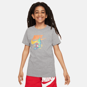 Nike SportswearT-Shirt für ältere Kinder - Grau - XS