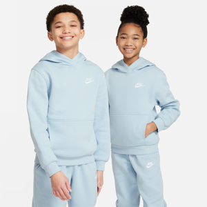 Nike Sportswear Club Fleece Hoodie für ältere Kinder - Blau - XS