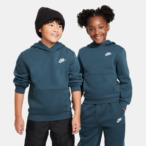 Nike Sportswear Club FleeceHoodie für ältere Kinder - Grün - XS