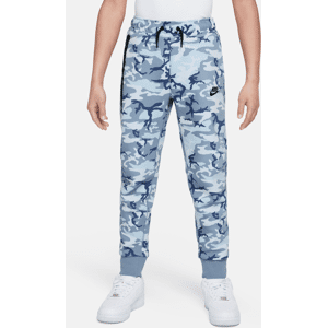 Nike Sportswear Tech FleeceCamo-Jogger für ältere Kinder (Jungen) - Blau - XS (EU 32-34)