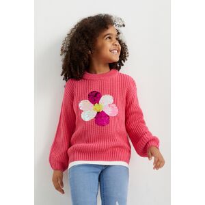 C&A Pullover, Pink, Größe: 92 Weiblich