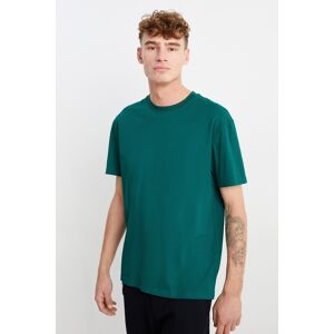 C&A T-Shirt, Grün, Größe: S Männlich