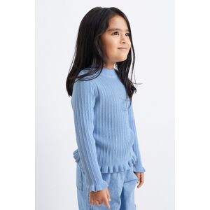 C&A Pullover, Blau, Größe: 116 Female